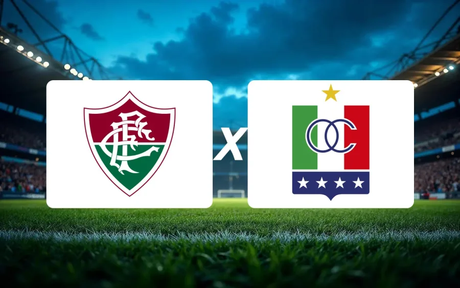 Fluminense Enfrenta Once Caldas no Maracanã